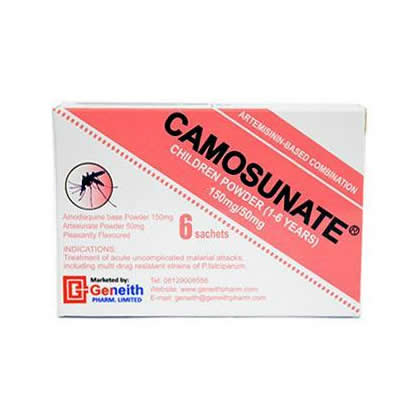 CAMUSONATE 1-6