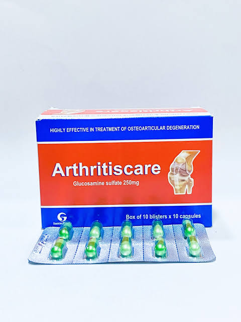 ARTHRITISCARE