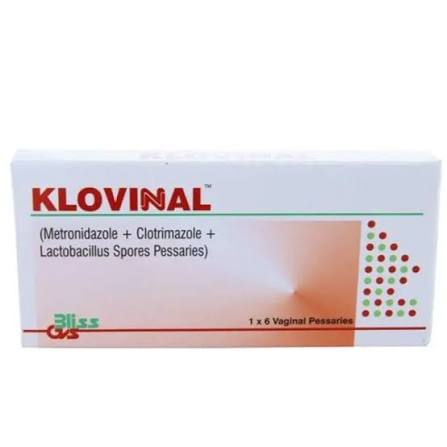 KLOVINAL PESSARIES